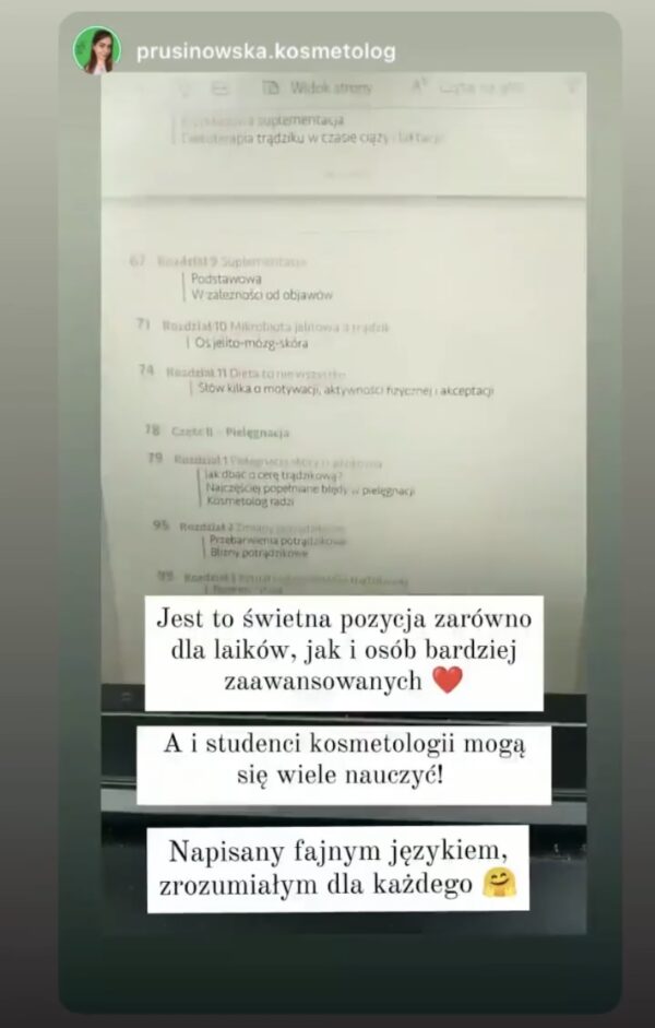 Acnebook. Dietoterapia i pielęgnacja w trądziku - obrazek 12