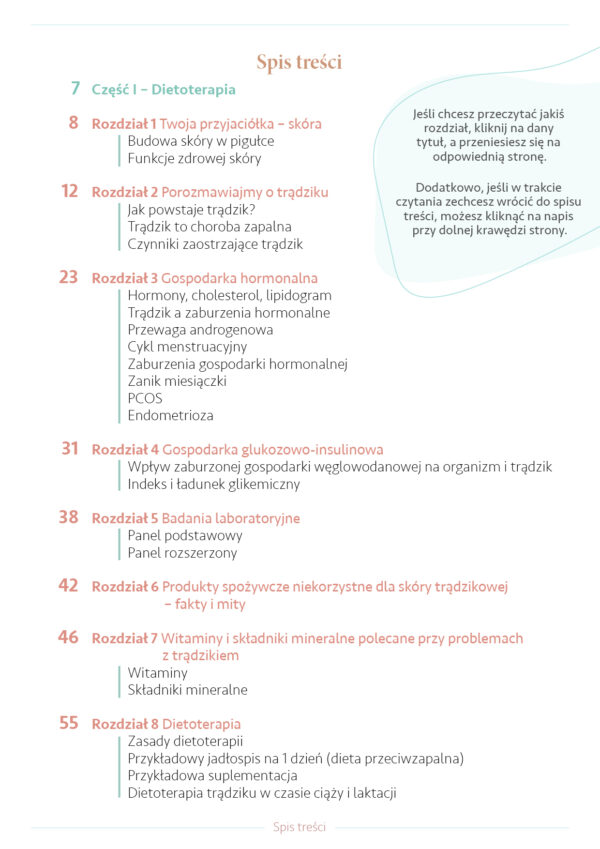 Acnebook. Dietoterapia i pielęgnacja w trądziku - obrazek 2