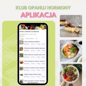 Klub Opanuj Hormony: APLIKACJA
