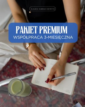 PAKIET PREMIUM (3-miesiączna współpraca)