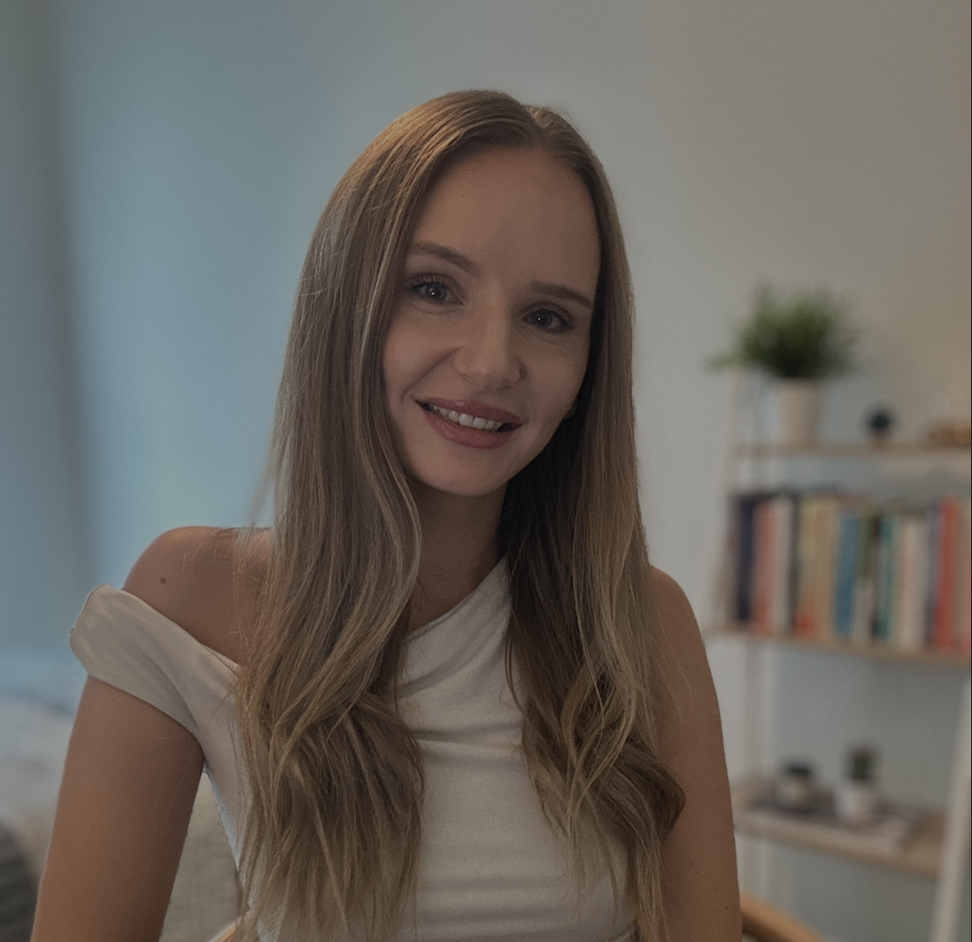 Klaudia, dietetyczka kliniczna