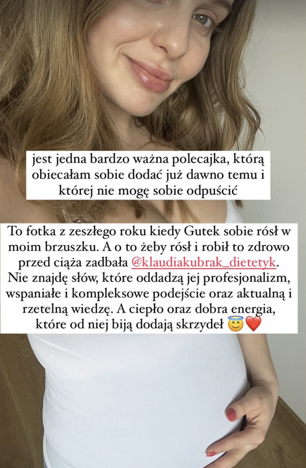 Opinia klientki o energii i samopoczuciu